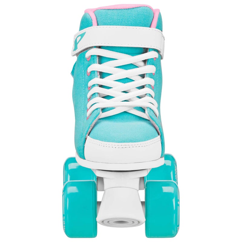 Pacer Scout ZTX Children's Quad Indoor-Outdoor Roller Skates (Mint 4) - Image 4